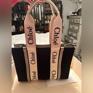Chloe Woody Bag